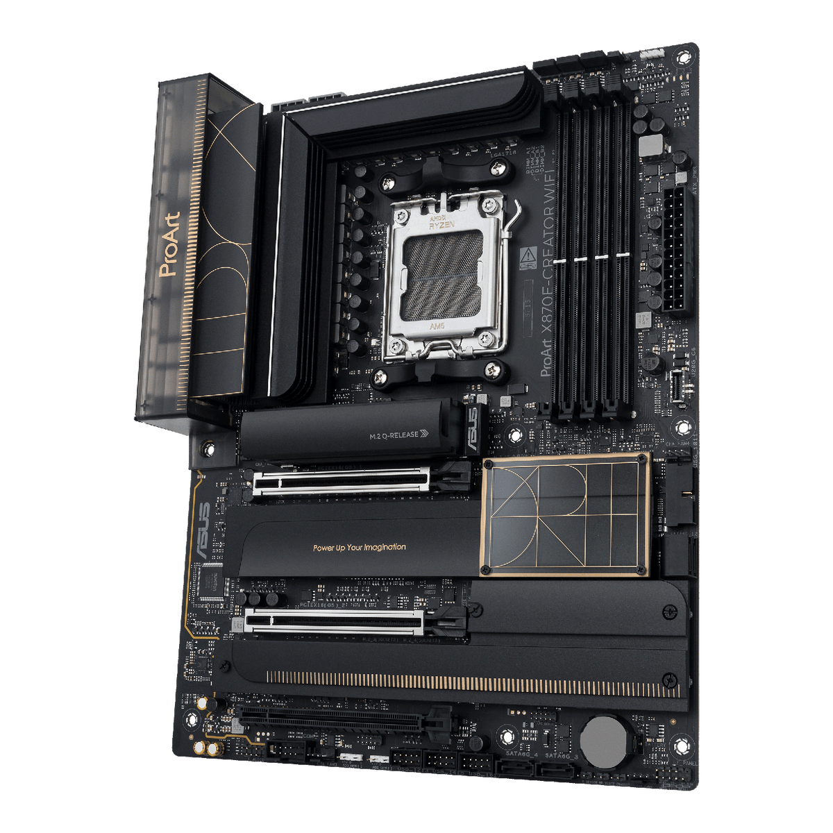 Asus ProArt X870E-CREATOR WIFI ATX AM5 Motherboard