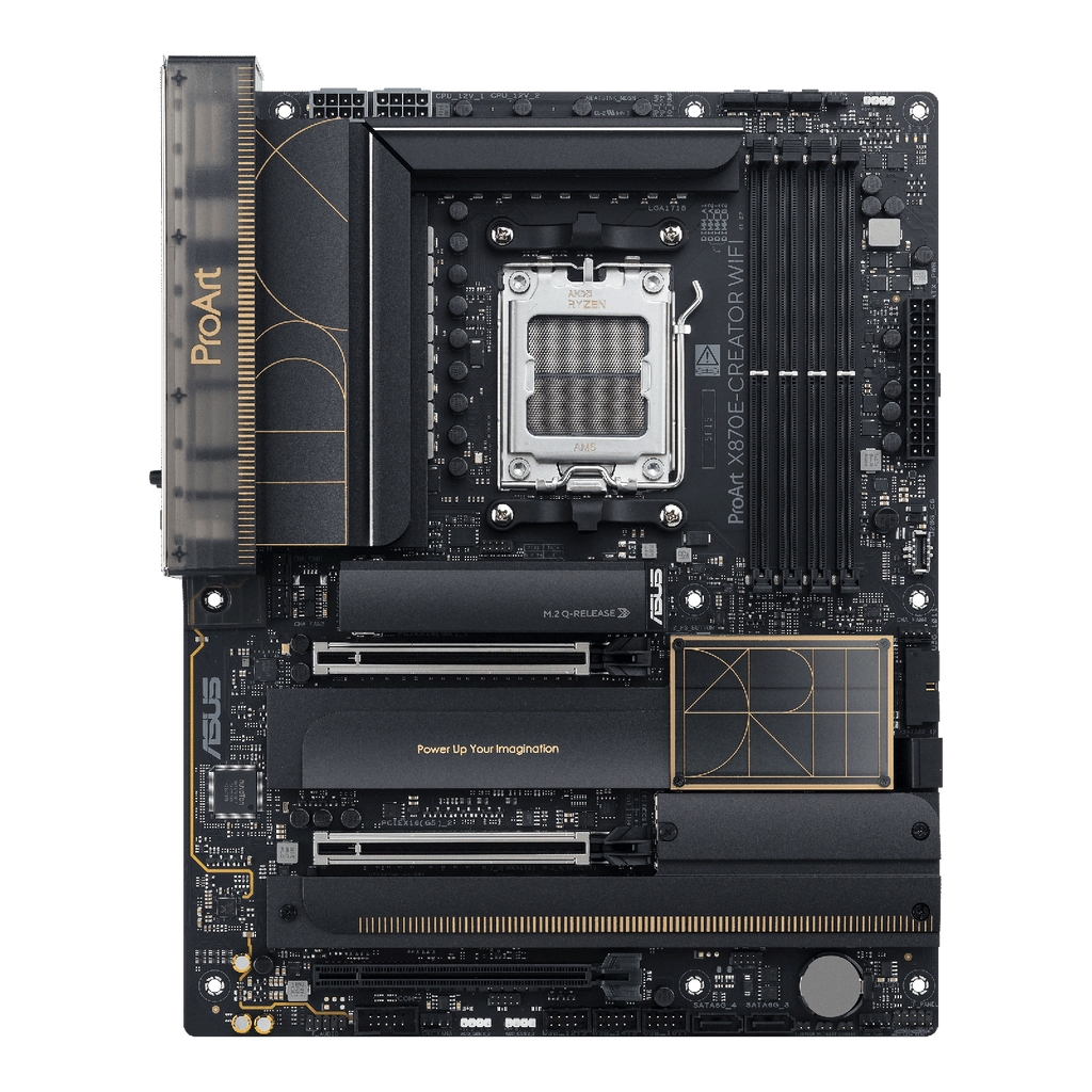 Asus ProArt X870E-CREATOR WIFI ATX AM5 Motherboard