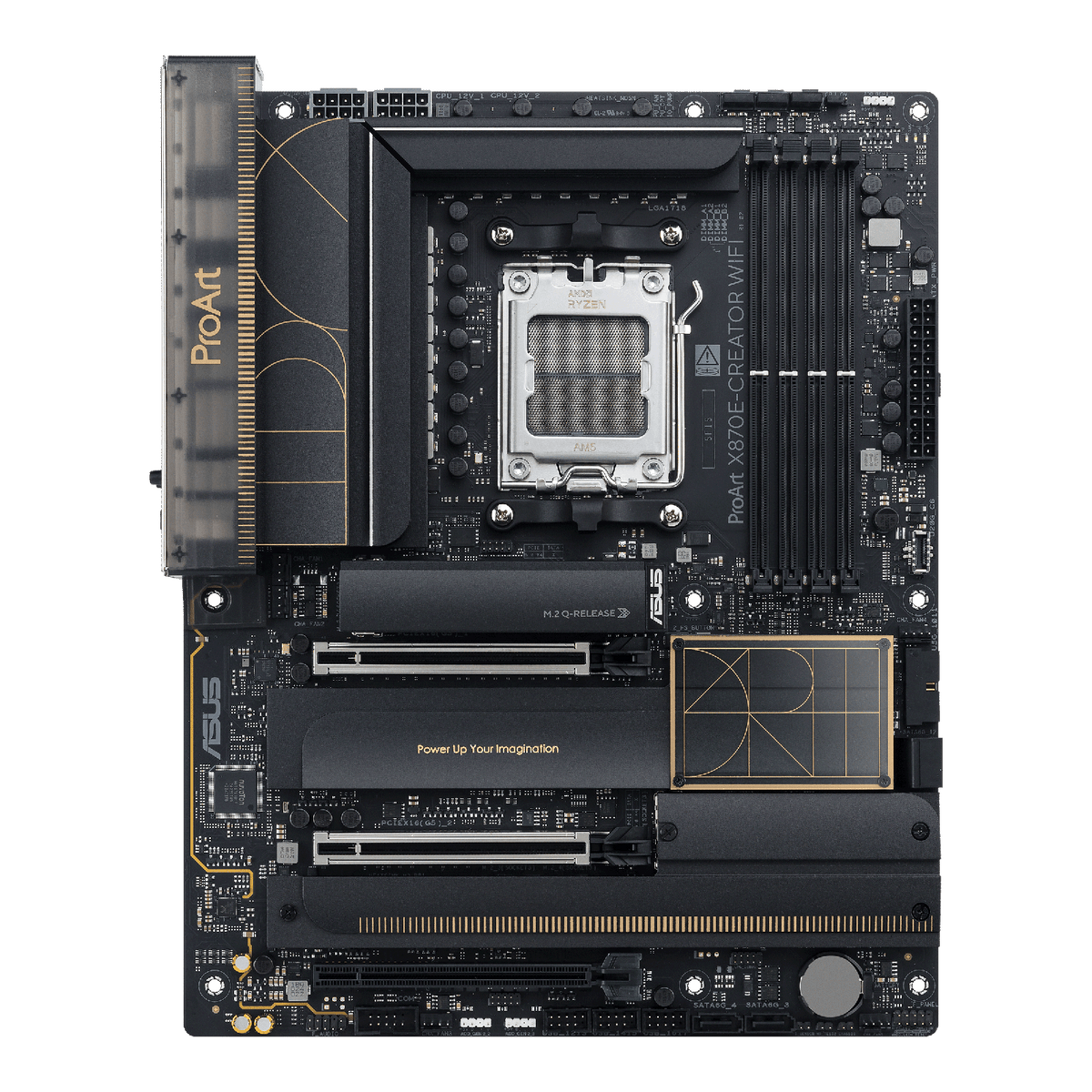Asus ProArt X870E-CREATOR WIFI ATX AM5 Motherboard