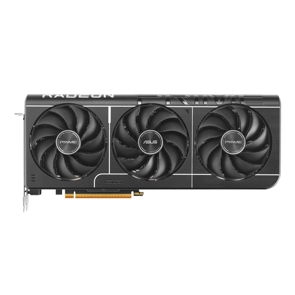 ASUS RX 9070 XT Prime OC 16GB Graphics Card