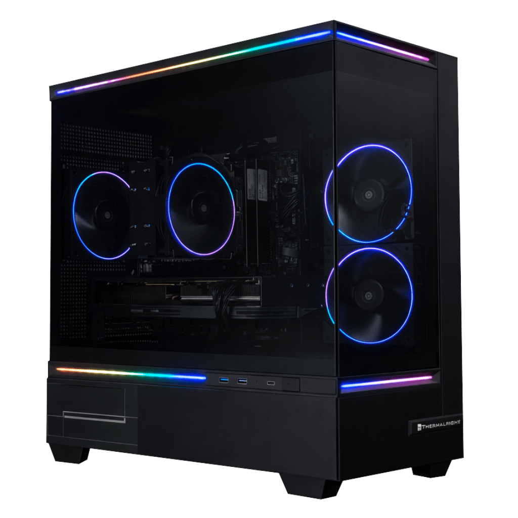 Gorilla Gaming DROP_02 Gaming PC