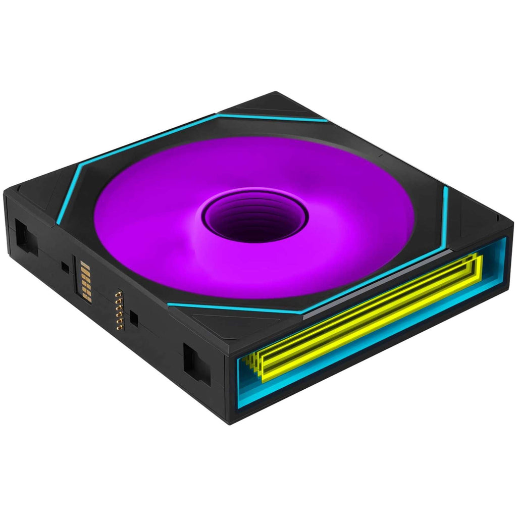 Lian Li UNI FAN SLINF FLEX 120mm Fan - Black