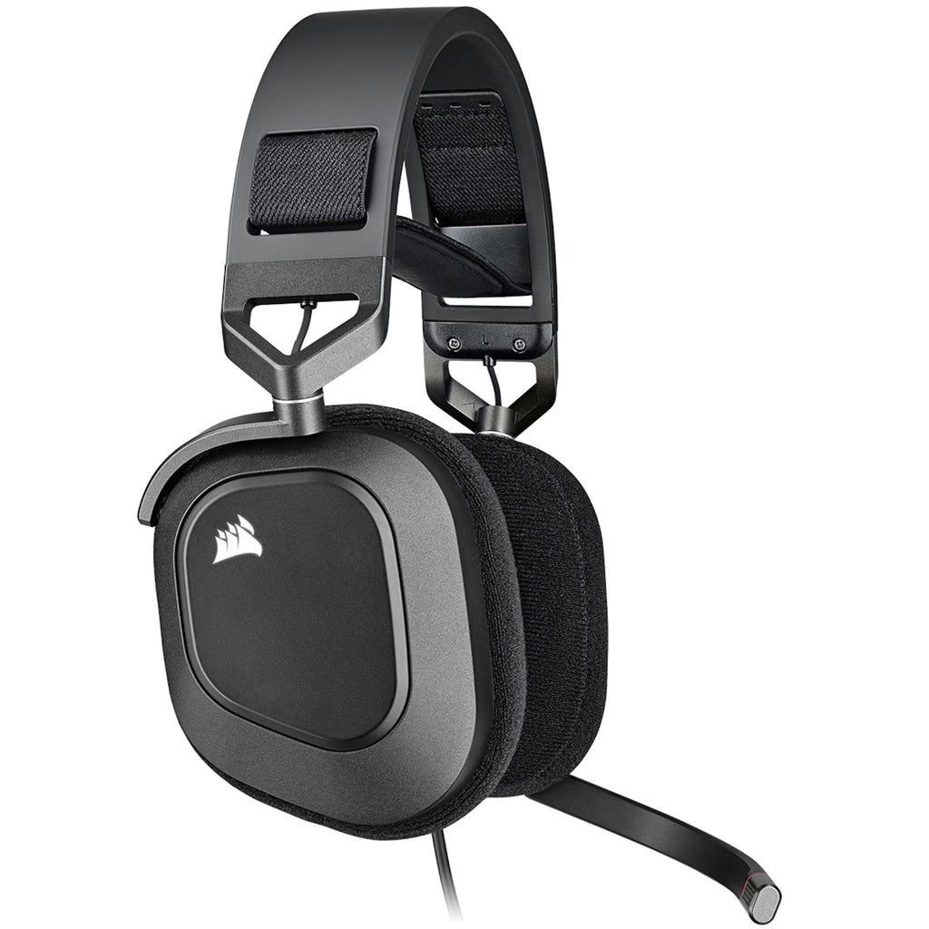 Corsair HS80 RGB Wired Gaming Headset