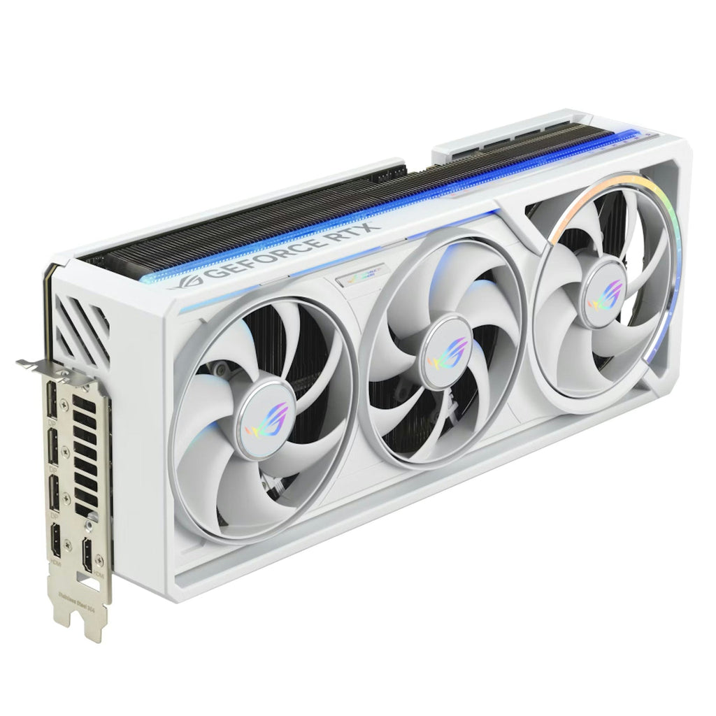 ASUS GeForce RTX 5090 ROG Astral OC White 32GB Graphics Card