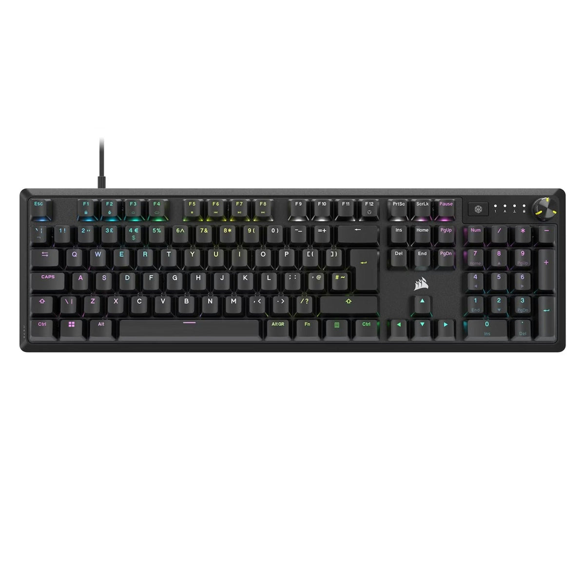 Corsair K70 CORE RGB Mechanical Gaming Keyboard