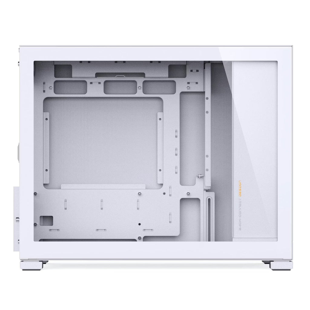 Jonsbo D32 STD White mATX Case
