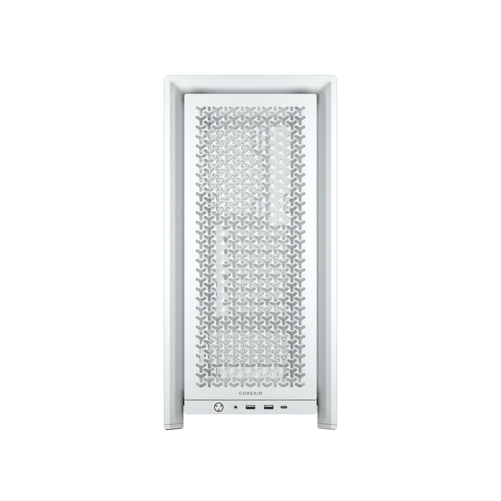 Corsair FRAME 4000D Airflow White ATX PC Case