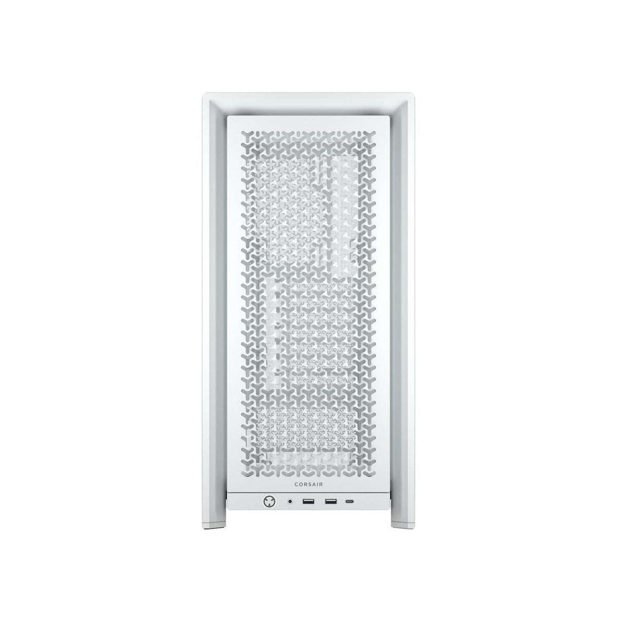 Corsair FRAME 4000D Airflow White ATX PC Case