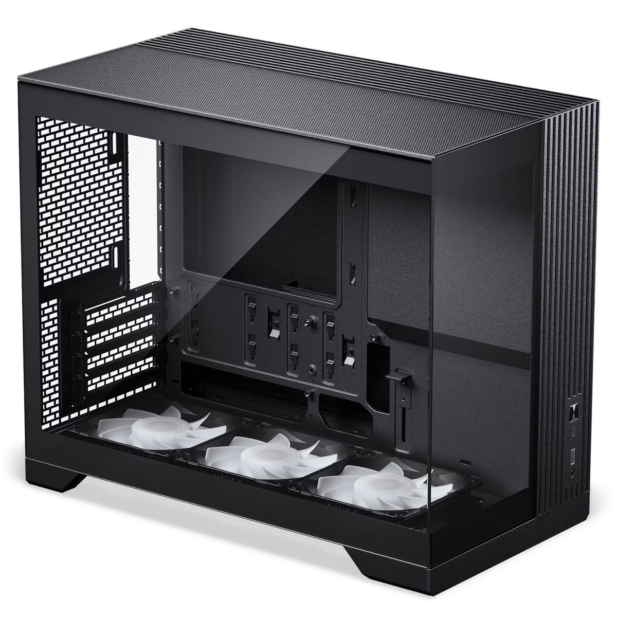 Phanteks XT V3 Mesh Black Micro-ATX PC Case