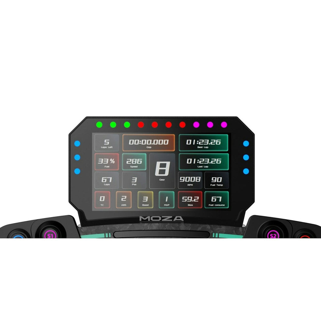 MOZA Racing CM2 Racing Dash