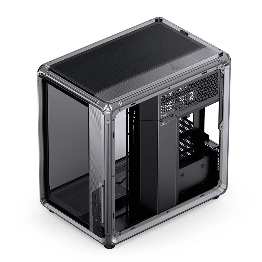 Jonsplus X400 ATX Case