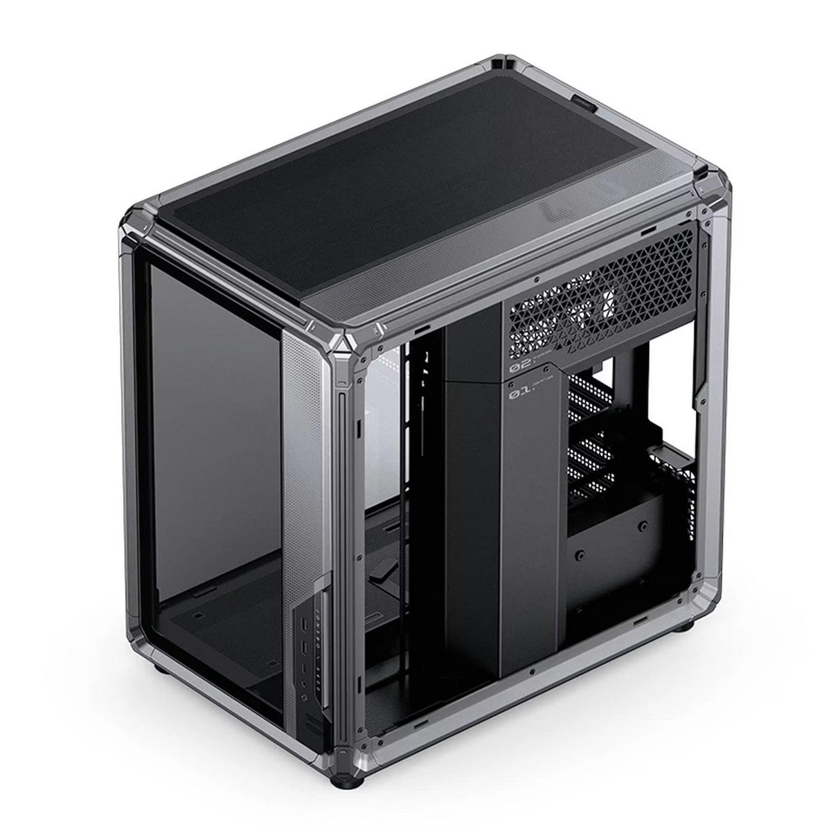 Jonsplus X400 ATX Case