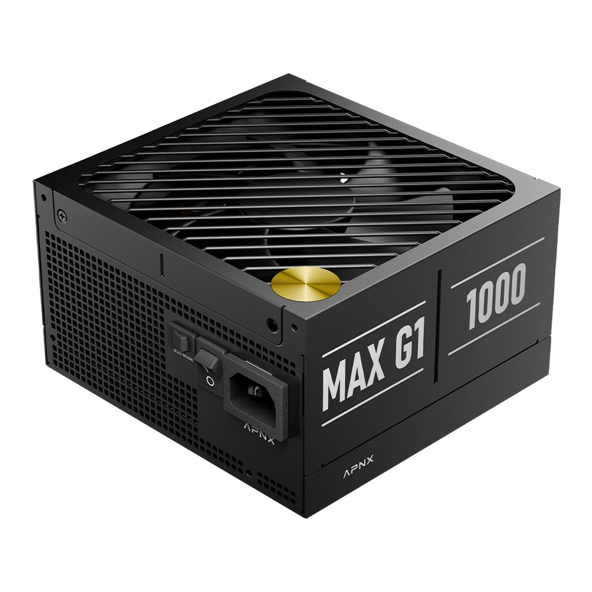 1000W APNX Max G1 ATX 3.1 Gold Fully Modular PSU