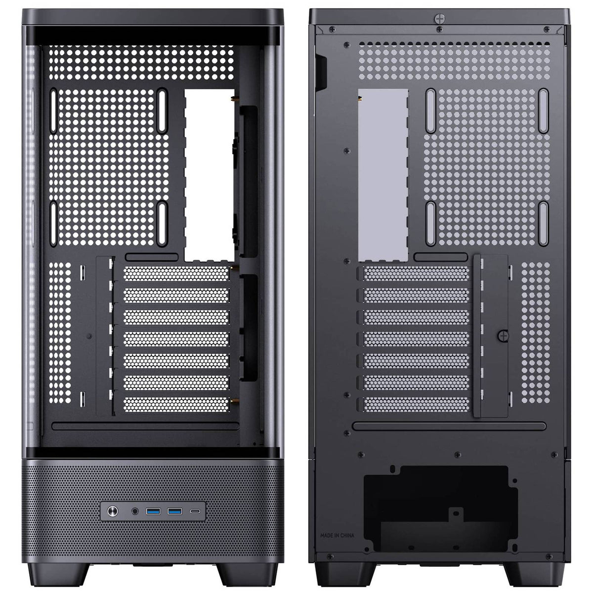 Jonsbo TK-5 ATX Mid Tower Case