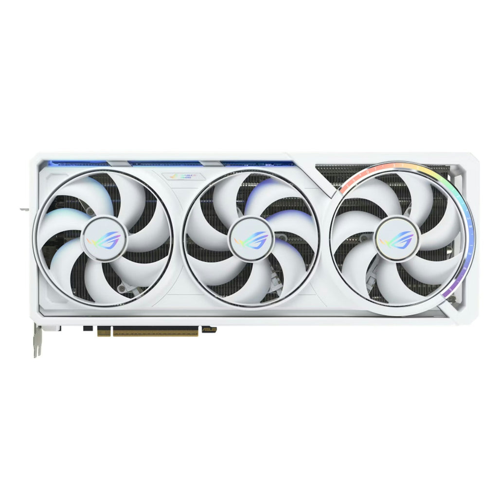 ASUS GeForce RTX 5090 ROG Astral OC White 32GB Graphics Card