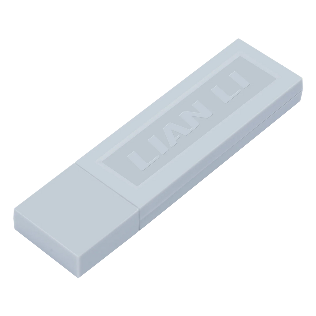Lian-Li L-Wireless Sync Controller USB Receiver Dongle White