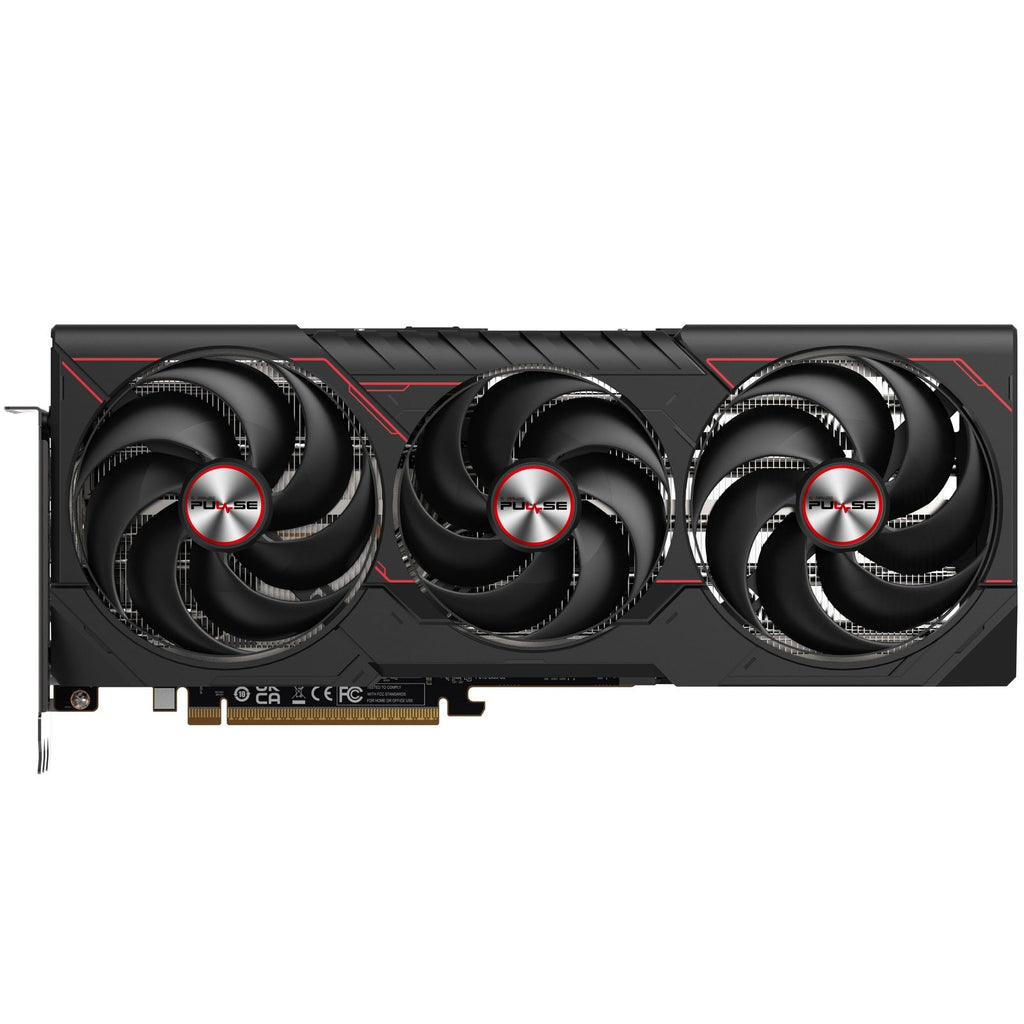 Sapphire PULSE Radeon RX 9070 XT 16GB Graphics Card