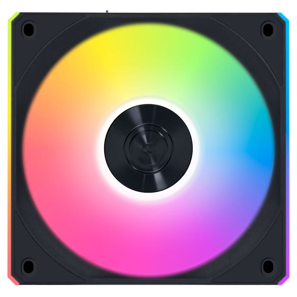 Lian-Li UNI FAN CL120 Wireless Reverse ARGB Black 120mm Fan