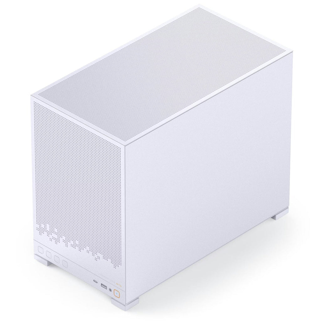 Jonsbo D32 STD Mesh White mATX Case