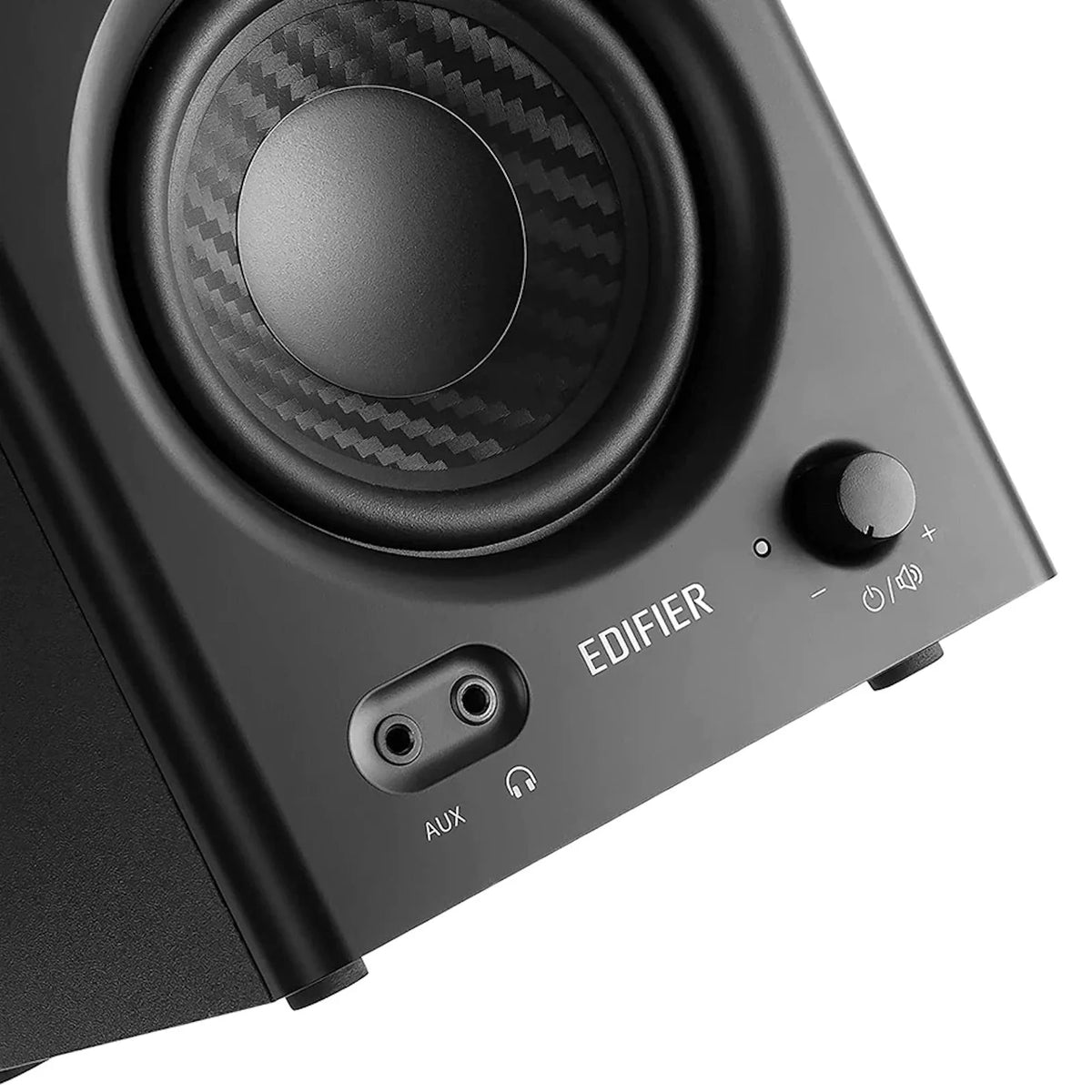 Edifier MR4 2.0 Monitor Reference Speakers Black