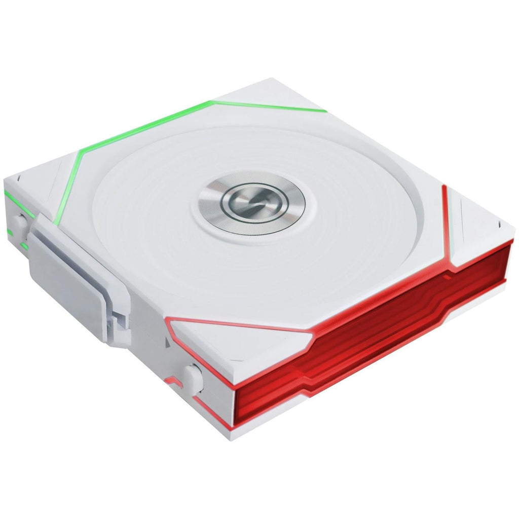 Lian-Li UNI FAN TL120 Wireless Reverse ARGB White 120mm Fan
