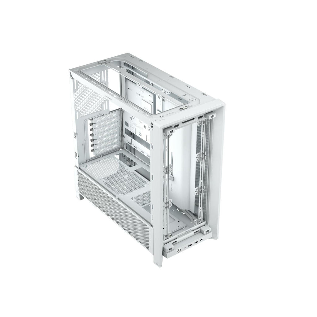 Corsair FRAME 4000D Airflow White ATX PC Case