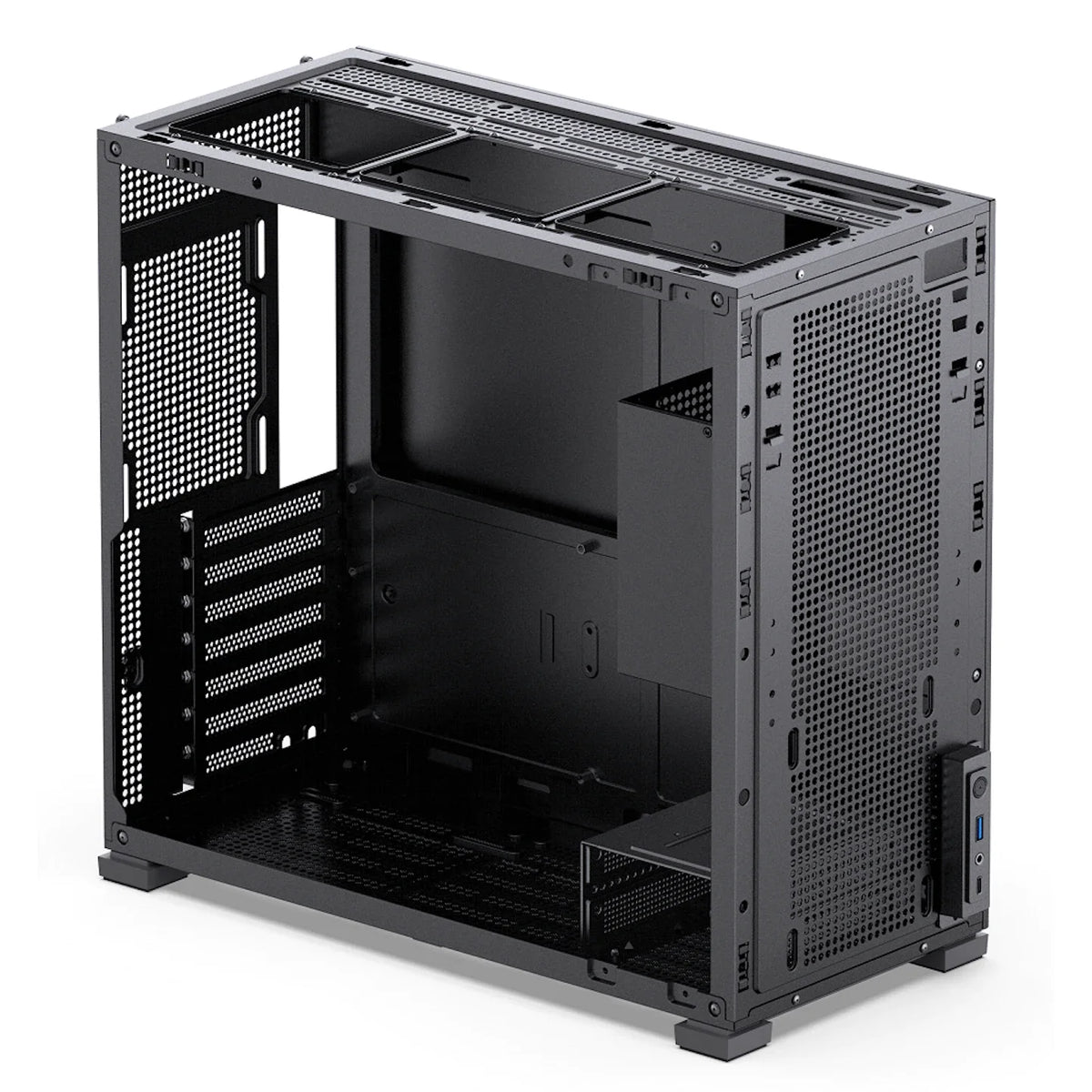 Jonsbo D41 Mesh Black ATX Case