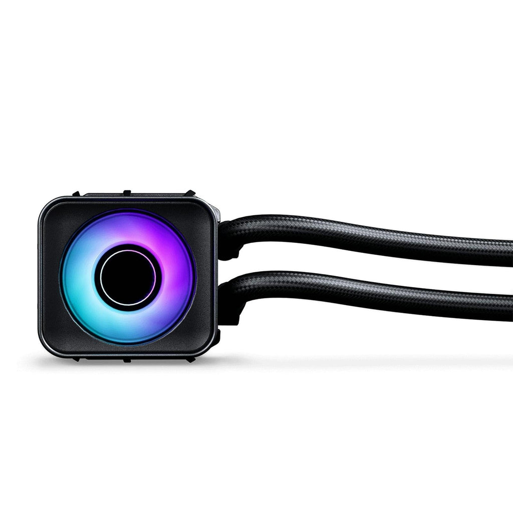 Phanteks Glacier One 360D30 X2 Black DRGB 360mm AIO Liquid Cooler
