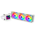 Lian Li Galahad II LCD SL-INF White 360mm AIO Liquid Cooler