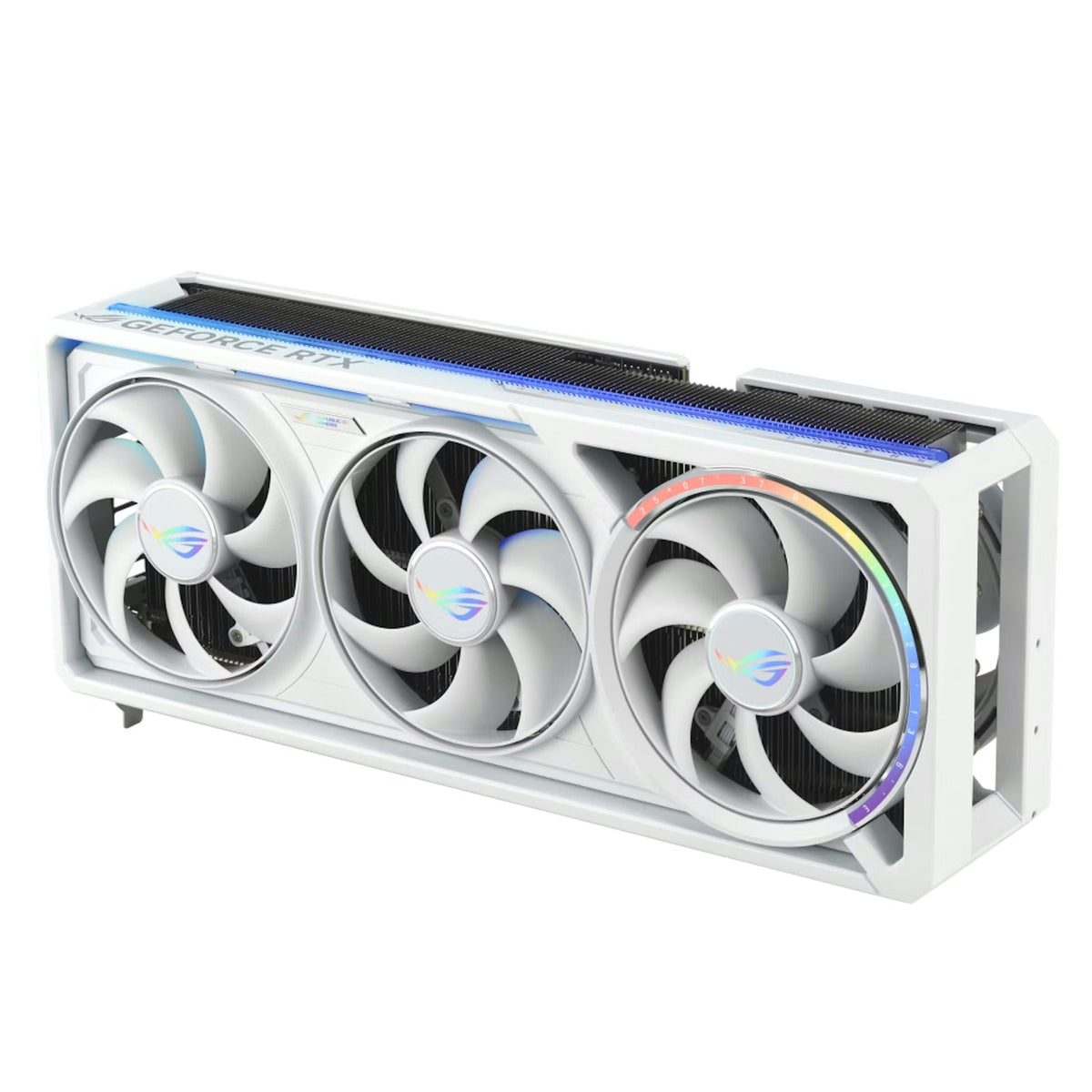 ASUS GeForce RTX 5090 ROG Astral OC White 32GB Graphics Card