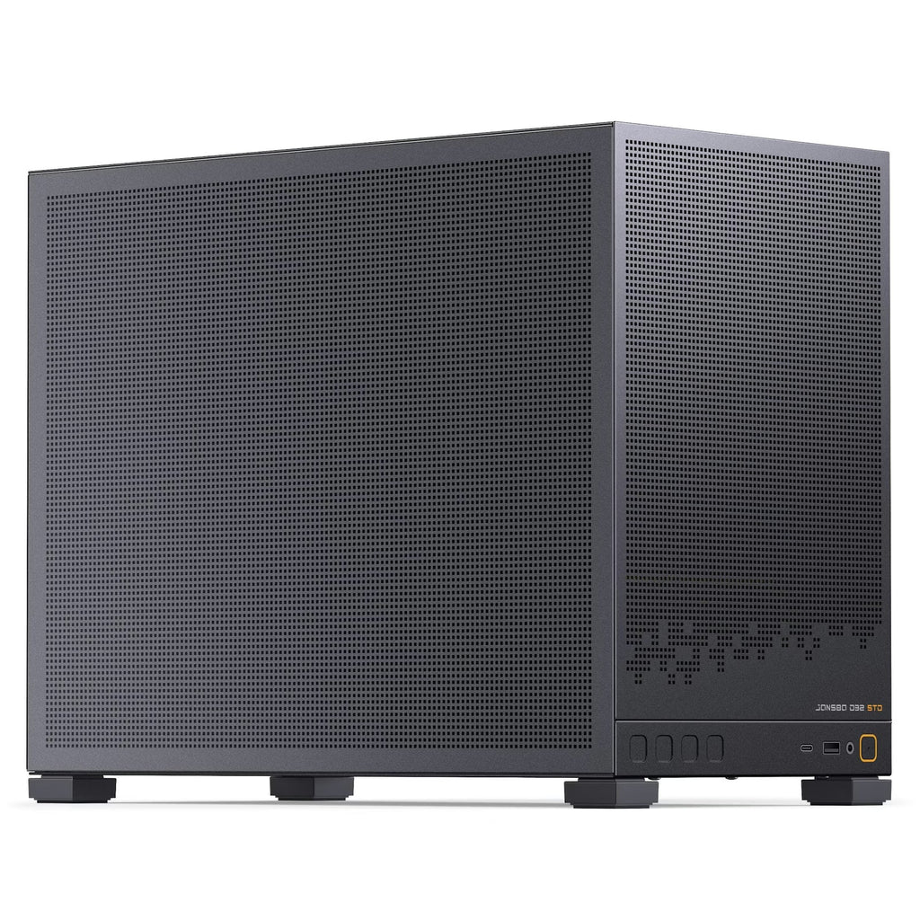 Jonsbo D32 STD Mesh Black mATX Case