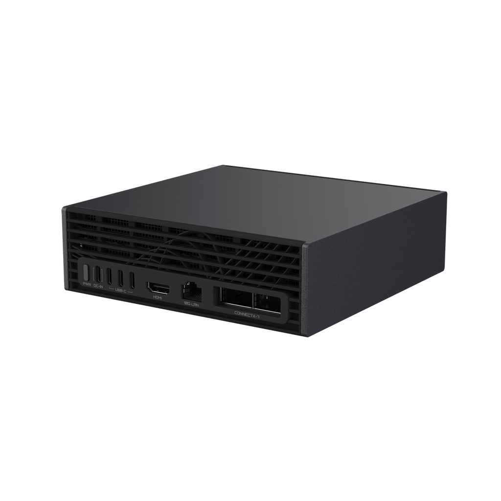 Gigabyte AI TOP ATOM 4TB Gen5 Nvidia GB10 DGX Spark Mini AI Supercomputer