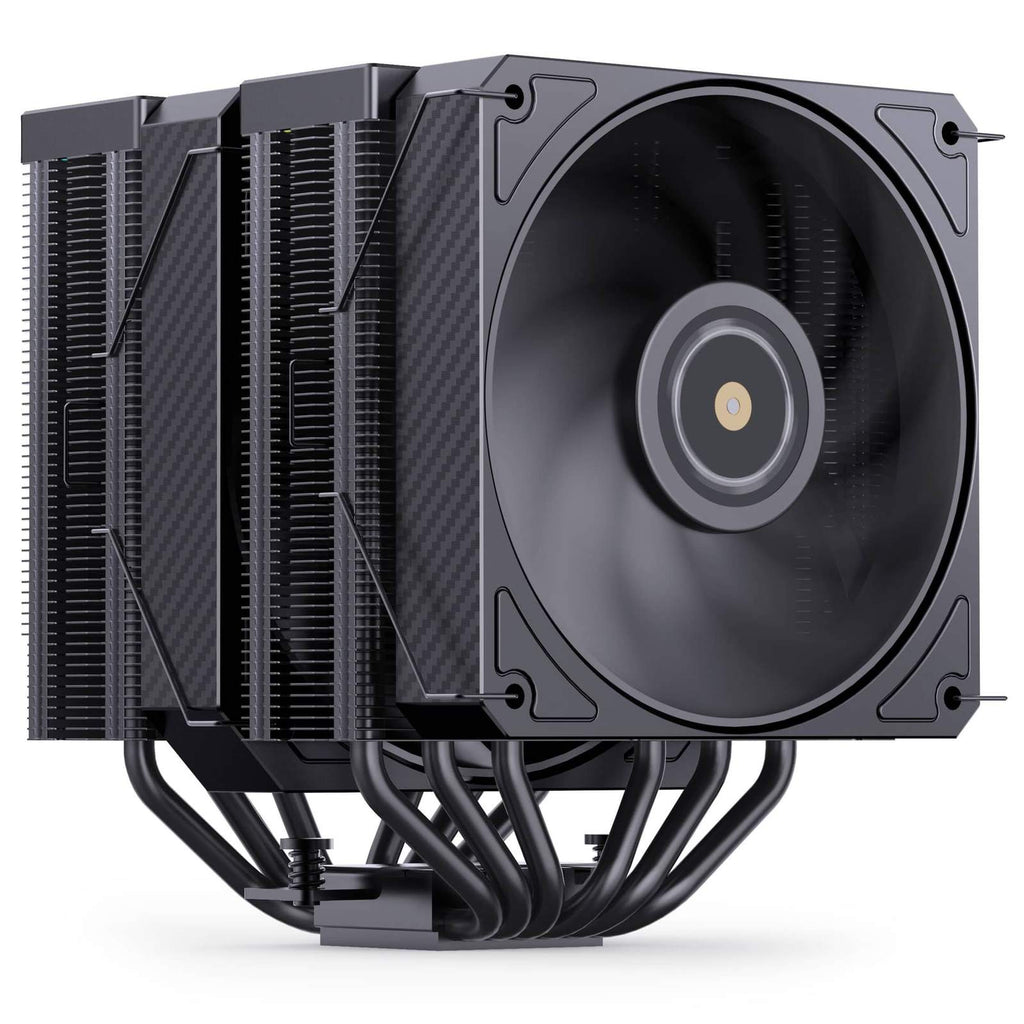 Jonsbo HX6280 RGB Black Dual Tower CPU Cooler