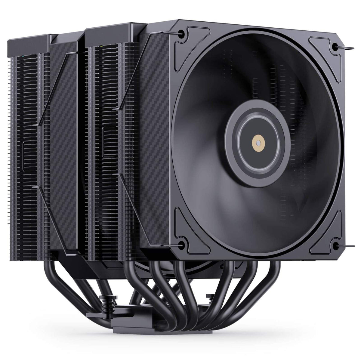 Jonsbo HX6280 RGB Black Dual Tower CPU Cooler