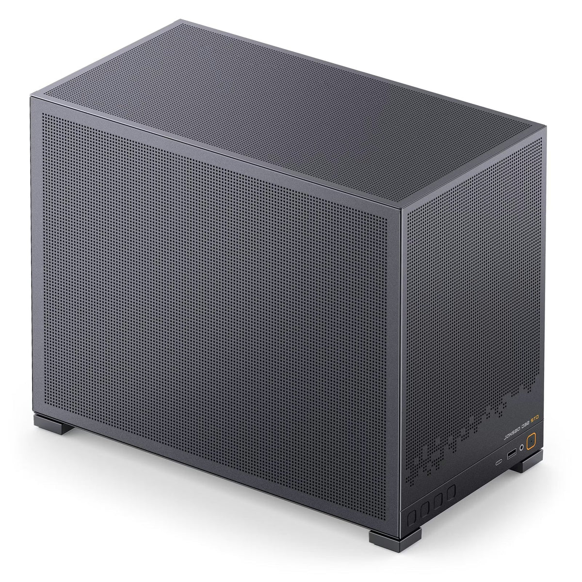Jonsbo D32 STD Mesh Black mATX Case