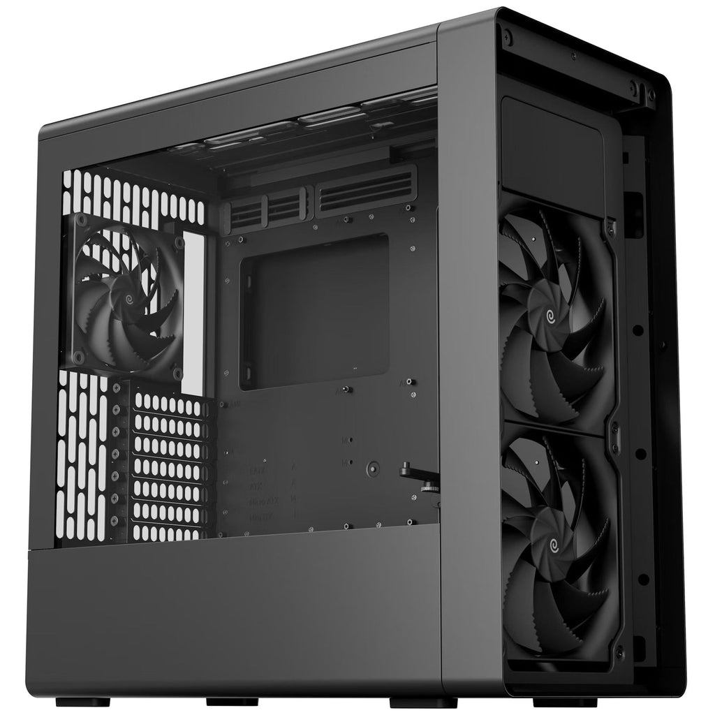 HAVN BF360 Flow Premium Black ATX PC Case
