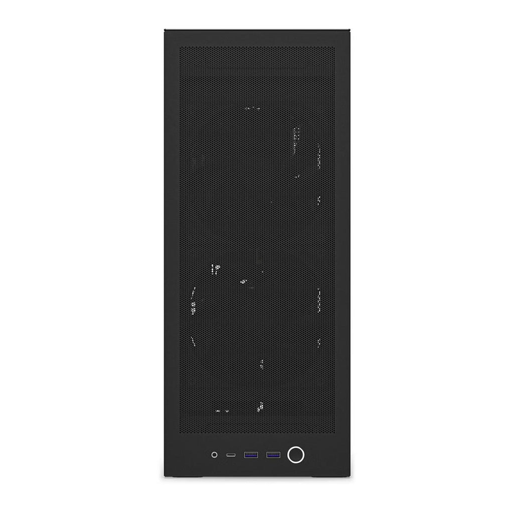 NZXT H2 Flow Black Mini-ITX PC Case