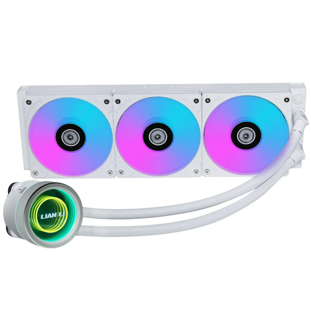 Lian Li Galahad II Trinity ARGB White 360mm AIO Liquid Cooler