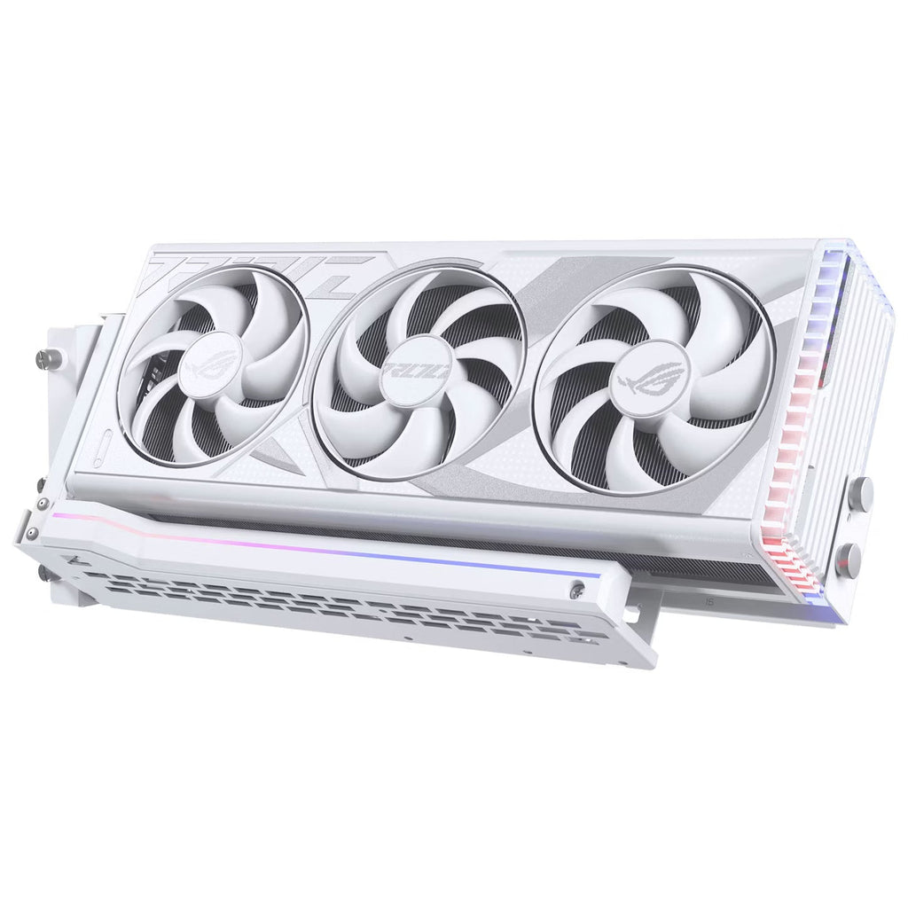 Phanteks PCIe Gen5 Vertical GPU Bracket Riser Cable White