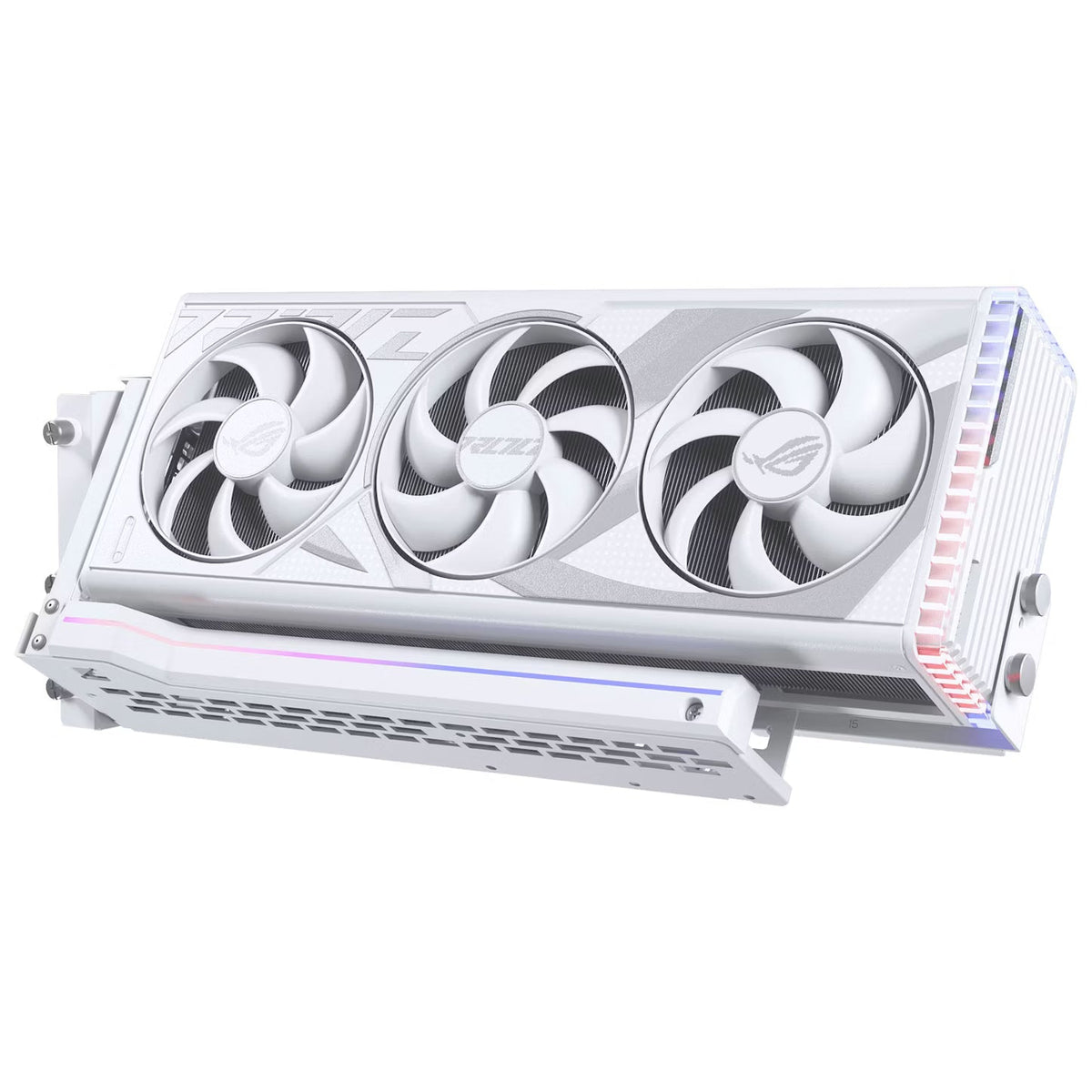 Phanteks PCIe Gen5 Vertical GPU Bracket Riser Cable White