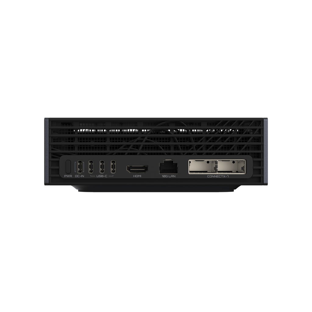 Gigabyte AI TOP ATOM 4TB Gen4 Nvidia GB10 DGX Spark Mini AI Supercomputer