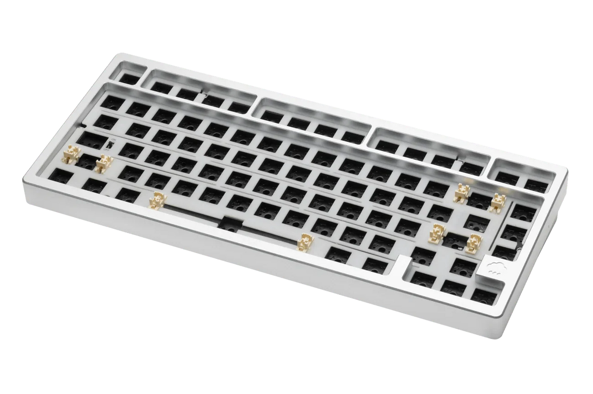 WOBKEY Rainy 75 Lite 75% ANSI Mechanical Keyboard