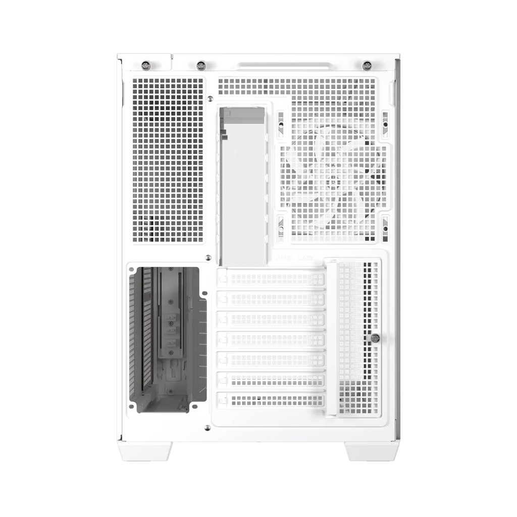 Asus A32 Plus A-RGB White ATX Case