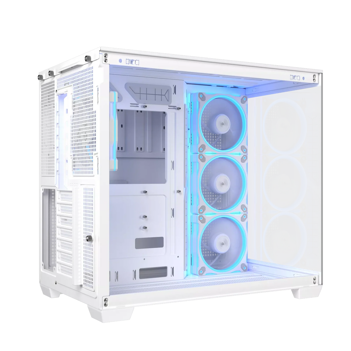 Asus A32 Plus A-RGB White ATX Case