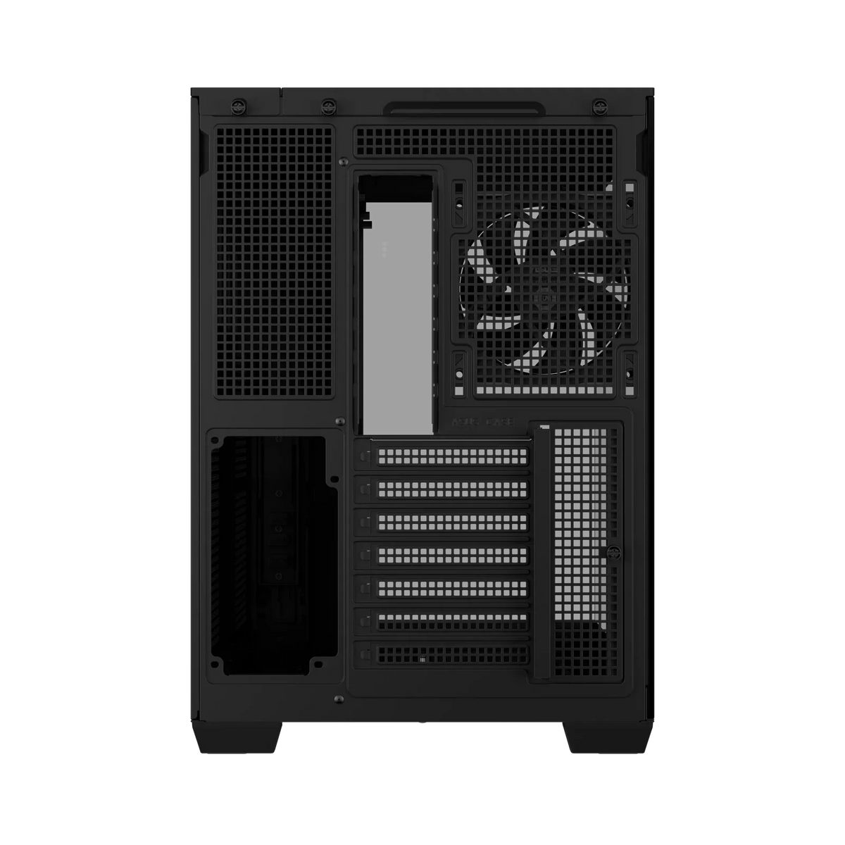 Asus A32 Plus A-RGB Black ATX Case