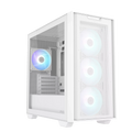 Asus Prime A21 Plus A-RGB Mesh White MicroATX Case