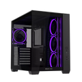 Asus A32 Plus A-RGB Black ATX Case