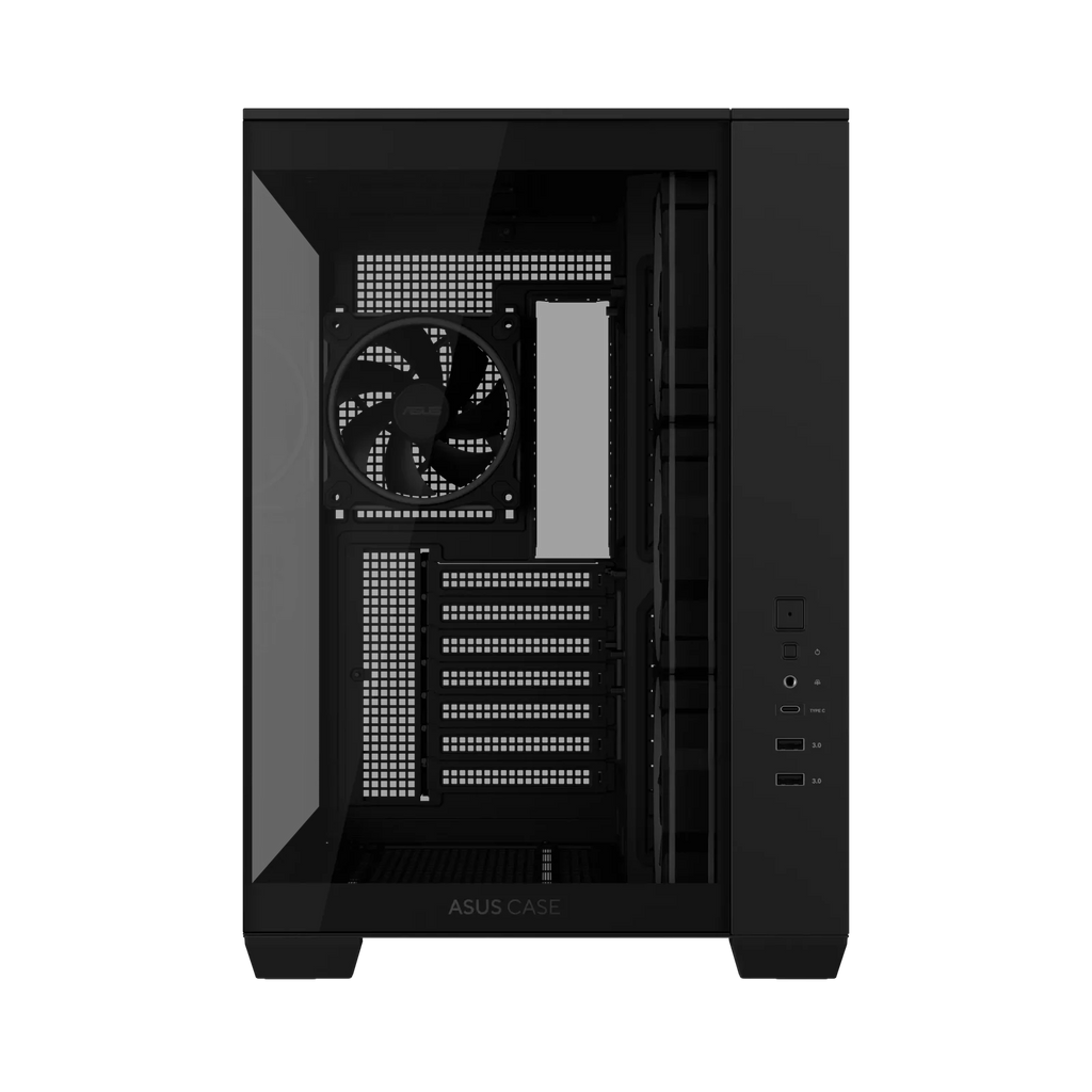 Asus A32 Plus A-RGB Black ATX Case