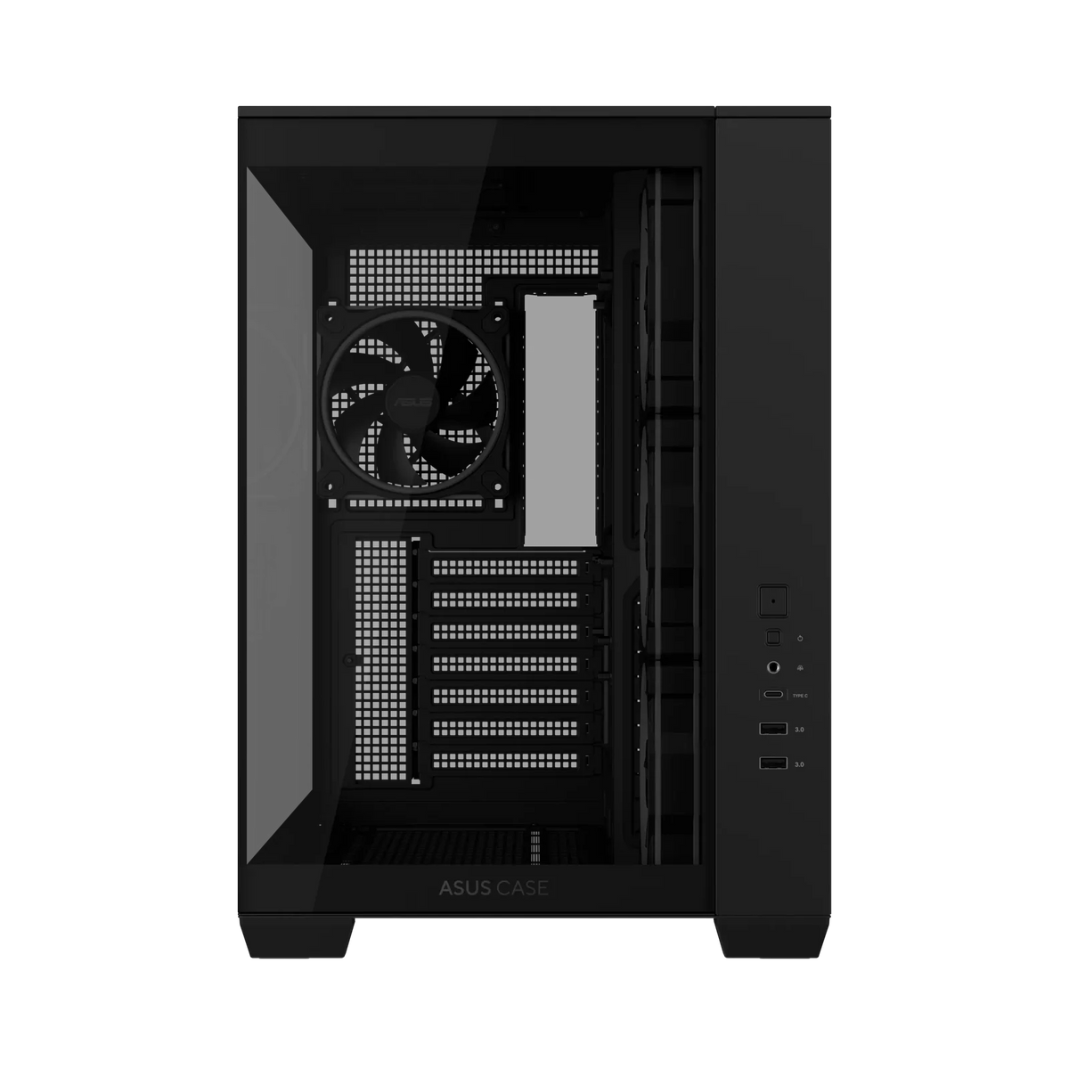 Asus A32 Plus A-RGB Black ATX Case