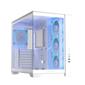 Asus A32 Plus A-RGB White ATX Case